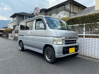 ホンダ バモス M_4WD(MT)