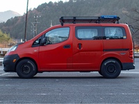 日産 NV200バネットバン バン DX_5人乗り(AT_1.6)