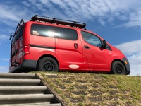 日産 NV200バネットバン バン DX_5人乗り(AT_1.6)