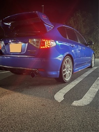 スバル インプレッサ（ハッチバック） 2.0GT_AWD(MT_2.0)