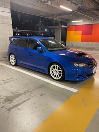 スバル インプレッサ（ハッチバック） 2.0GT_AWD(MT_2.0)