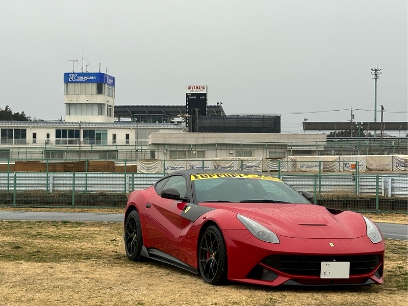 フェラーリ F12ベルリネッタ F12ベルリネッタ_LHD(F1DCT_6.3)