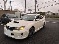 スバル インプレッサ STI WRX_STI_4ドア_AWD(MT_2.0)