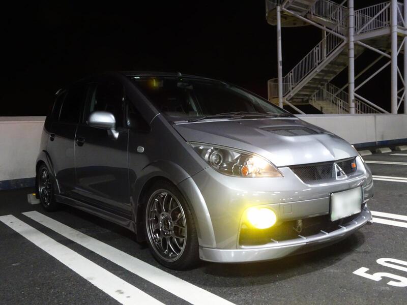 三菱 コルト