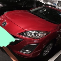 マツダ アクセラセダン 15C(CVT_1.5)