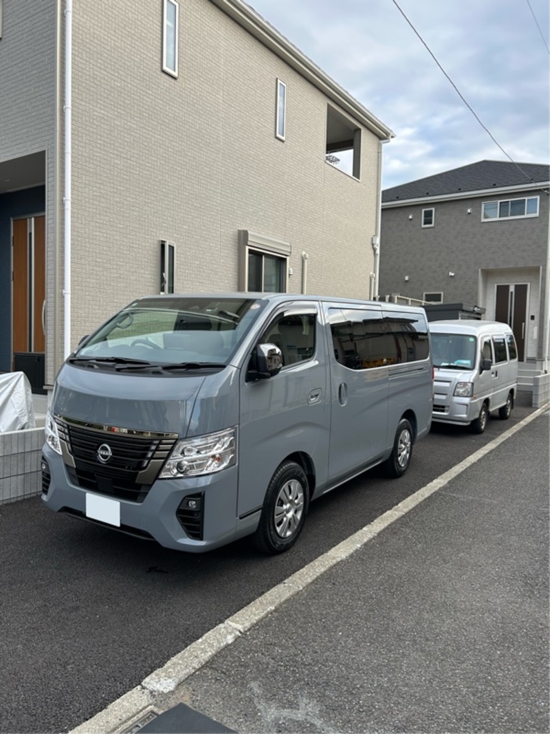 日産 キャラバン