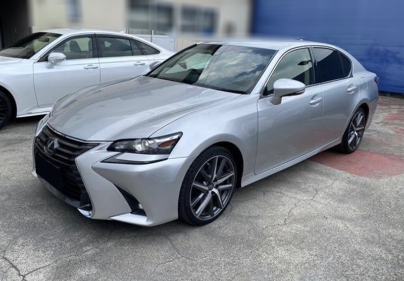 レクサス GS 350“Iパッケージ”(SPDS_3.5)
