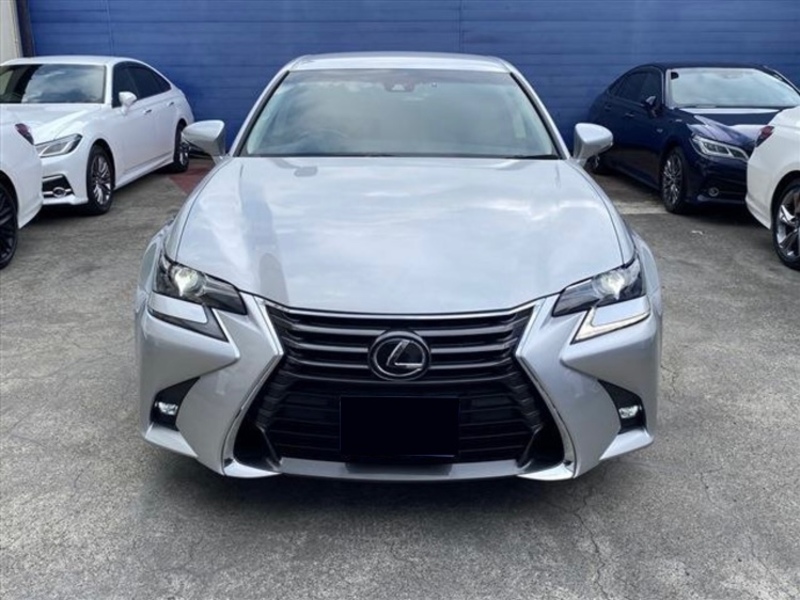 レクサス GS 350“Iパッケージ”(SPDS_3.5)
