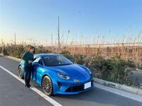 アルピーヌ A110 A110 GT_LHD(DCT_1.8)