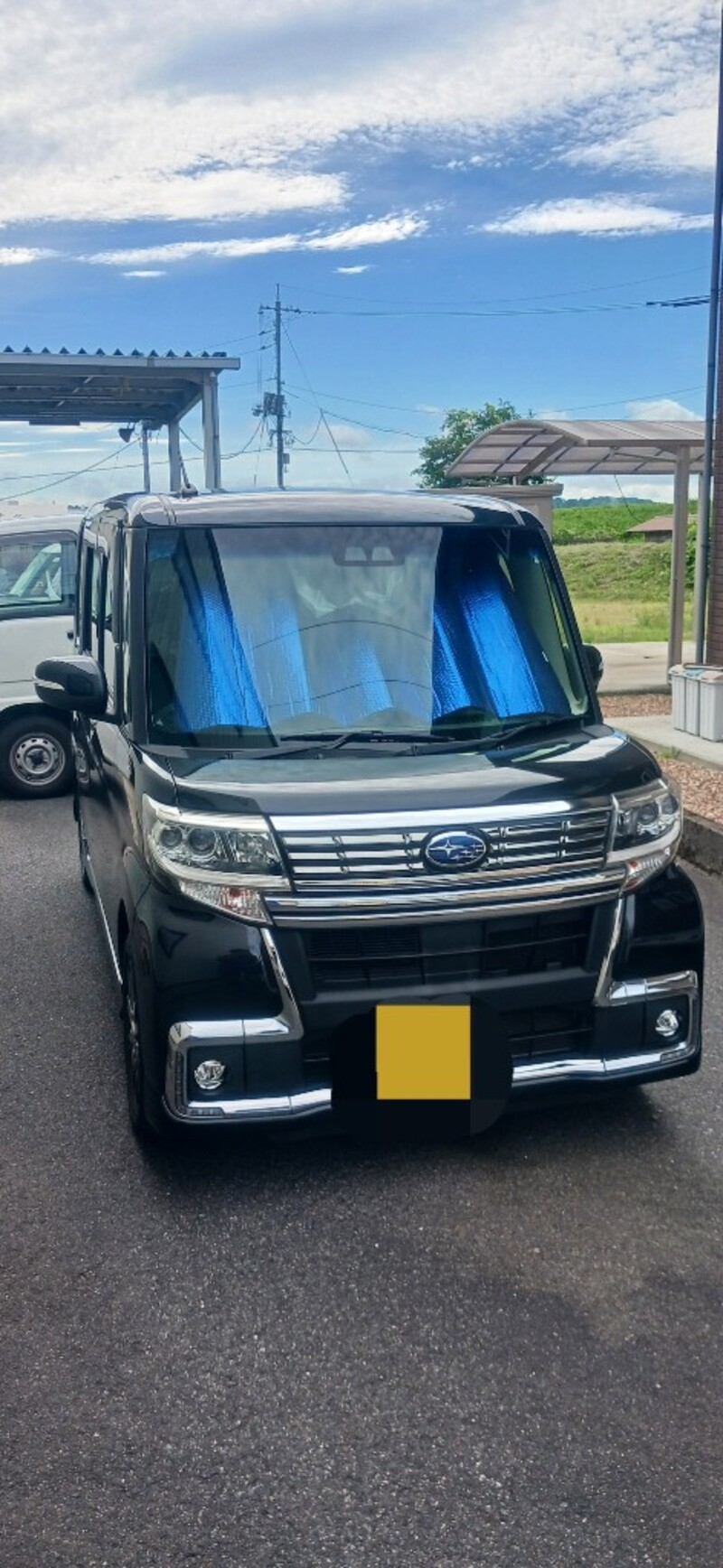 スバル シフォンカスタム カスタム R リミテッド スマートアシスト(CVT_0.66)