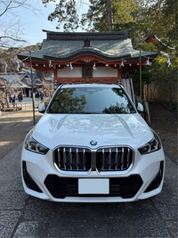 BMW X1 xドライブ 20d Mスポーツ_RHD_4WD(DCT_2.0)