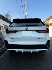 BMW X1 xドライブ 20d Mスポーツ_RHD_4WD(DCT_2.0)