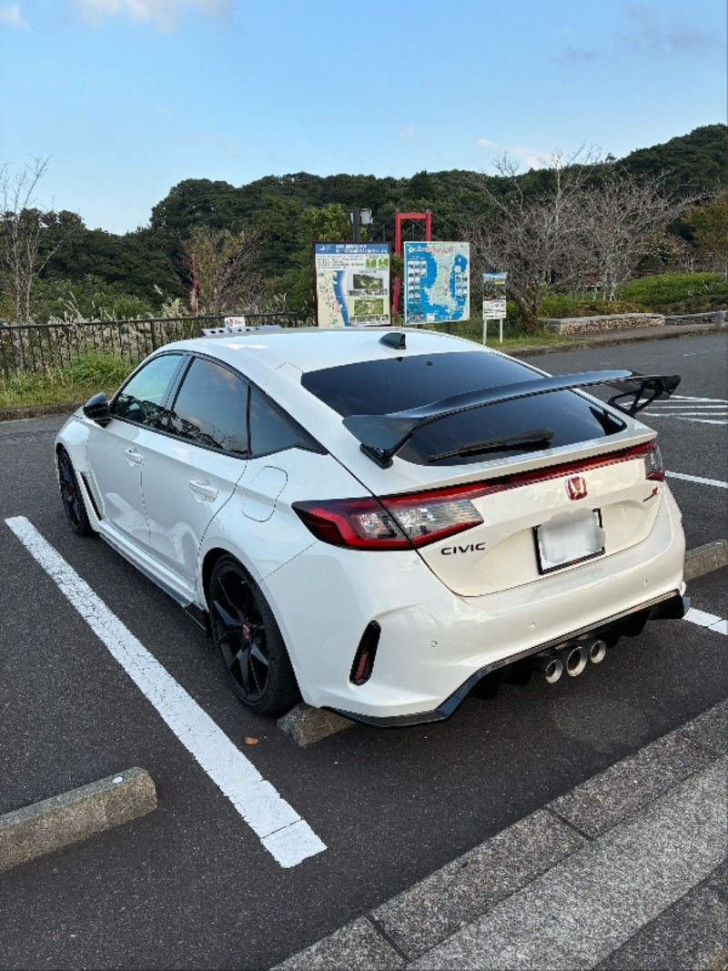 ホンダ シビックタイプR