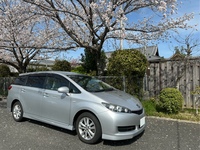 トヨタ ウィッシュ 1.8X“HIDセレクション”_7人乗り_(CVT_1.8)