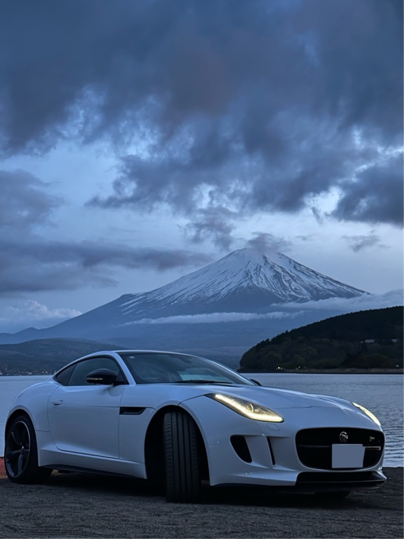 ジャガー Fタイプ クーペ R クーペ_RHD(AT_5.0)