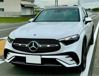 メルセデス・ベンツ GLCクラス GLC220d 4マチック(ISG搭載モデル)_RHD_4WD(AT2.0)【MP202402】