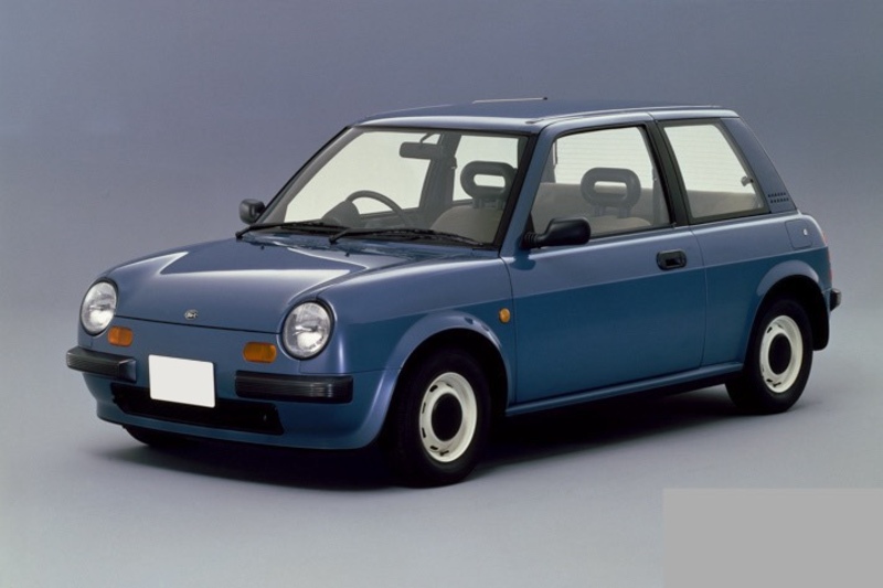 日産 Be-1 Be-1(MT_1.0)