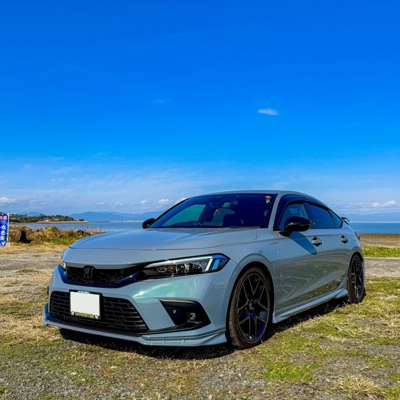 ホンダ シビック (ハッチバック) e:HEV (CVT_2.0)