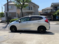 ホンダ フィットハイブリッド