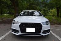 アウディ A4 アバント (ワゴン) アバント 2.0 TFSI クワトロ スポーツ_RHD_4WD(AT_2.0)