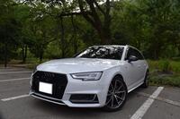 アウディ A4 アバント (ワゴン) アバント 2.0 TFSI クワトロ スポーツ_RHD_4WD(AT_2.0)