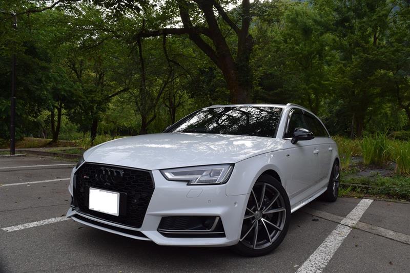 アウディ A4 アバント (ワゴン) アバント 2.0 TFSI クワトロ スポーツ_RHD_4WD(AT_2.0)
