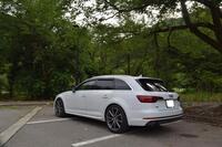 アウディ A4 アバント (ワゴン) アバント 2.0 TFSI クワトロ スポーツ_RHD_4WD(AT_2.0)