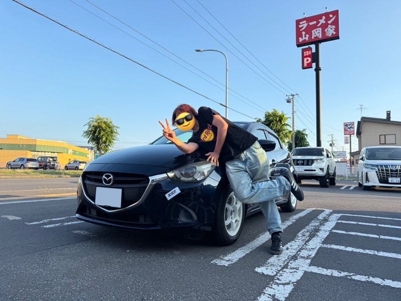 マツダ デミオ 13S_4WD(AT_1.3)