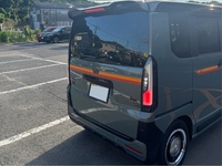 ホンダ N-BOXジョイ ターボ 2トーン(CVT_0.66)
