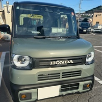 ホンダ N-BOXジョイ ターボ 2トーン(CVT_0.66)