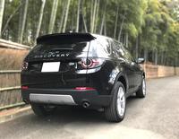 ランドローバー ディスカバリースポーツ HSE_RHD_4WD(AT_2.0)