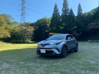 トヨタ C-HR G-T(CVT_1.2)