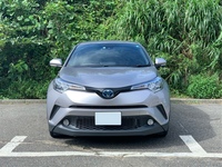 トヨタ C-HR G-T(CVT_1.2)