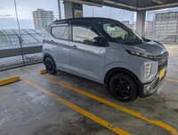 三菱 eKクロス G(CVT_0.66)