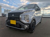 三菱 eKクロス G(CVT_0.66)