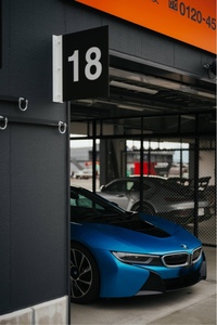 BMW i8 ｉ8_RHD_4WD（AT_1.5）