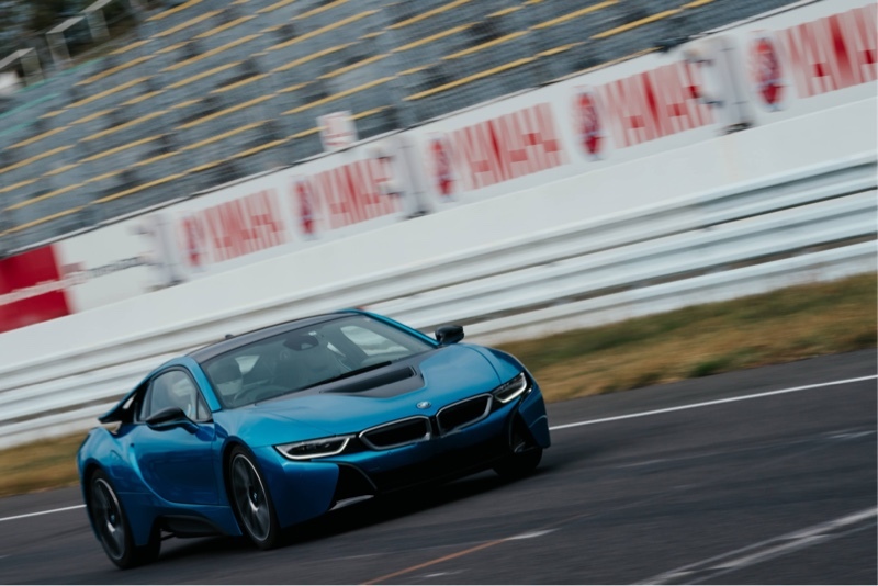 BMW i8 ｉ8_RHD_4WD（AT_1.5）