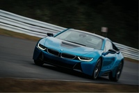 BMW i8 ｉ8_RHD_4WD（AT_1.5）