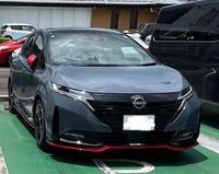 日産 オーラ e-POWER ニスモ チューンド e-POWER 4WD(1.2)