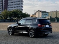 BMW X3 xドライブ20d xライン_RHD_4WD(AT_2.0)
