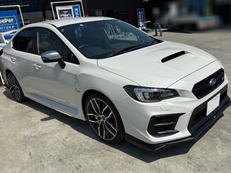 スバル WRX STI WRX STI タイプS_AWD(MT_2.0)