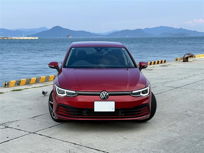 フォルクスワーゲン ゴルフ (ハッチバック) TDI アクティブアドバンス_RHD(DSG_2.0)