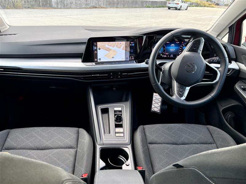 フォルクスワーゲン ゴルフ (ハッチバック) TDI アクティブアドバンス_RHD(DSG_2.0)
