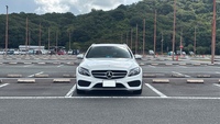 メルセデス・ベンツ Cクラス ステーションワゴン C180 ステーションワゴン スポーツ_RHD(AT_1.6)