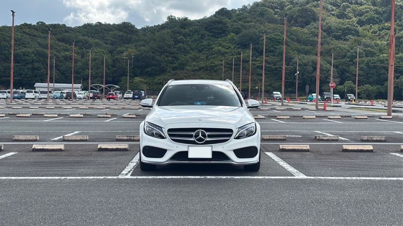 メルセデス・ベンツ Cクラス ステーションワゴン C180 ステーションワゴン スポーツ_RHD(AT_1.6)