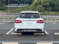 メルセデス・ベンツ Cクラス ステーションワゴン C180 ステーションワゴン スポーツ_RHD(AT_1.6)