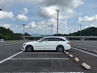 メルセデス・ベンツ Cクラス ステーションワゴン C180 ステーションワゴン スポーツ_RHD(AT_1.6)