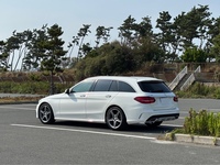 メルセデス・ベンツ Cクラス ステーションワゴン C180 ステーションワゴン スポーツ_RHD(AT_1.6)