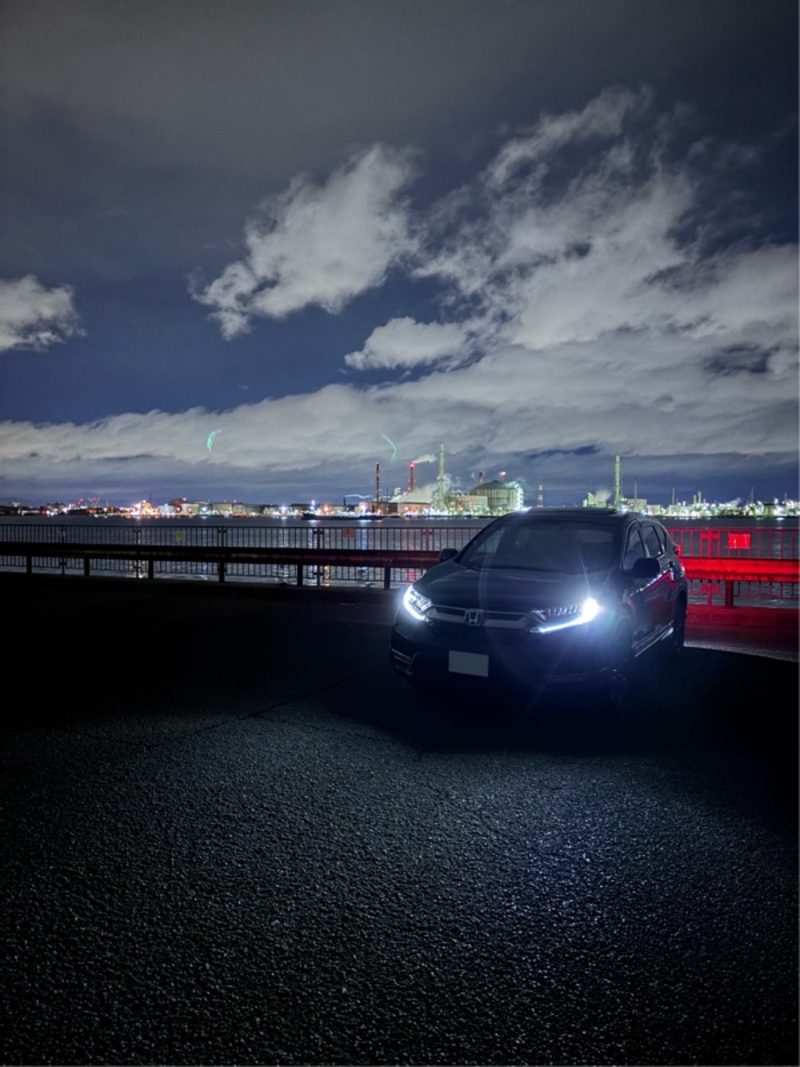 ホンダ CR-Vハイブリッド e:HEV EX・ブラックエディション(CVT_2.0）