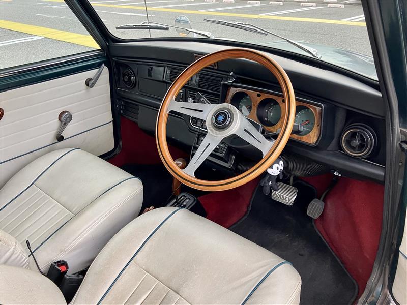 ローバー ミニ メイフェア1.3_RHD(AT_1.3)